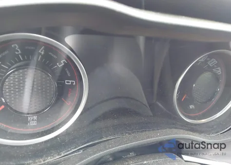 2019 Dodge Challenger Sxt Awd из США, поврежденный, VIN 2C3CDZGG4KH712958